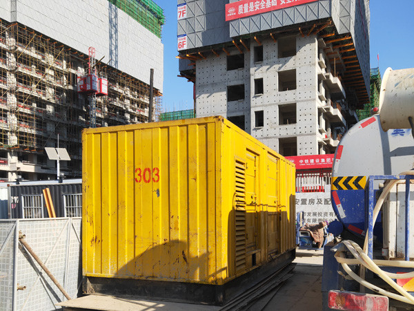 垫江发电机租赁