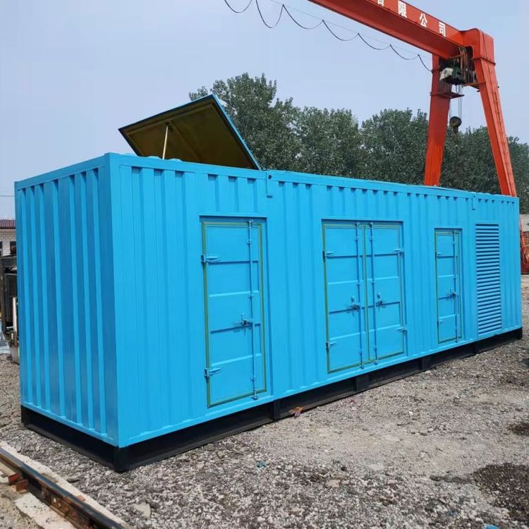 垫江发电机出租