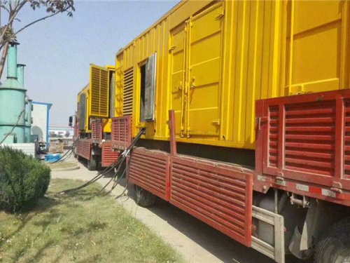 垫江出租柴油发电机