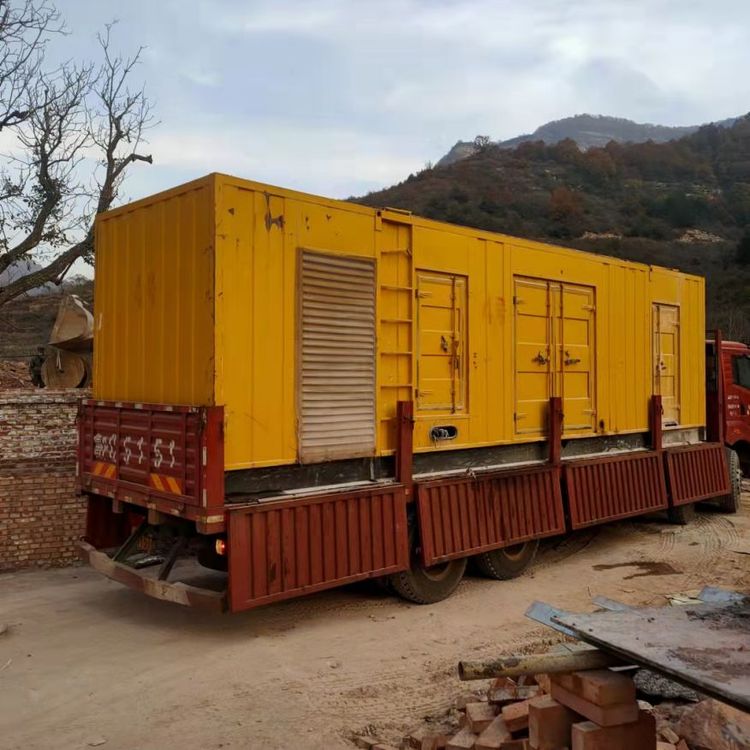 垫江出租柴油发电机