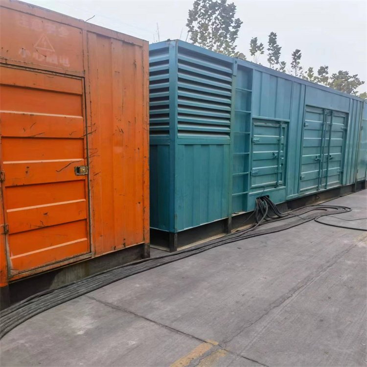 垫江出租柴油发电机